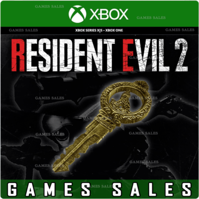 ✅RESIDENT EVIL 2 ALL IN-GAME REWARDS UNLOCK❤️XBOX🔑КЛЮЧ