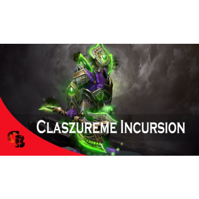 ✅Claszureme Incursion✅Collector´s Cache II 2020✅