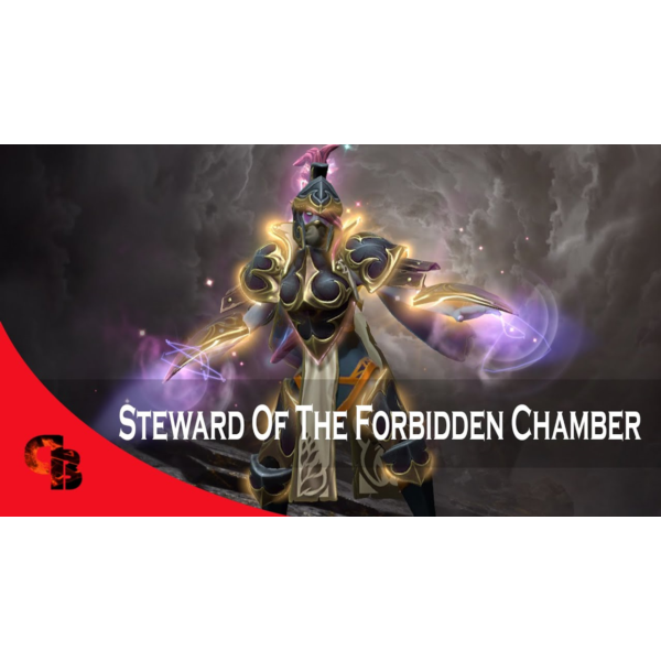 Steward of the Forbidden Chamber CC II 2020