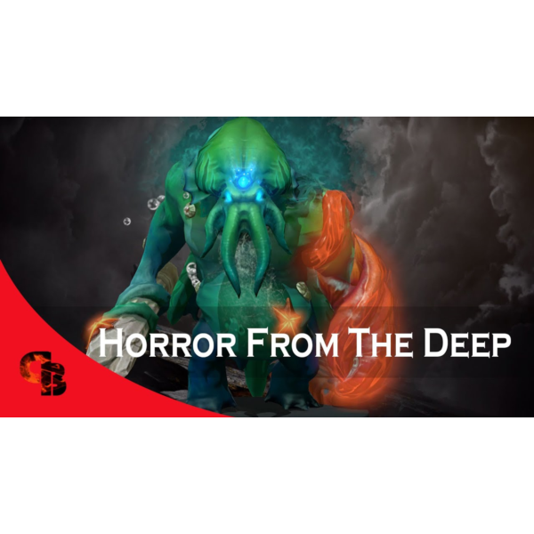 Horror from the Deep Collector´s Cache II 2020