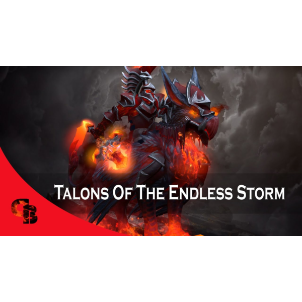 Talons of the Endless Storm Collector´s Cache II 2020