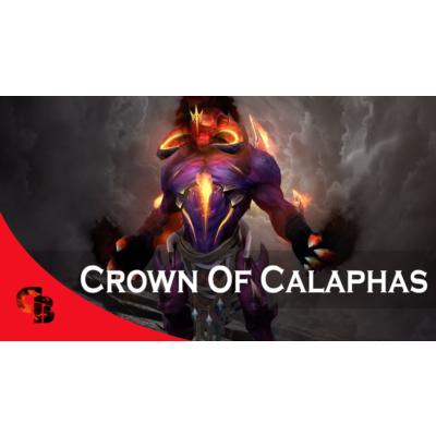 ✅Crown of Calaphas✅Collector´s Cache II 2020✅