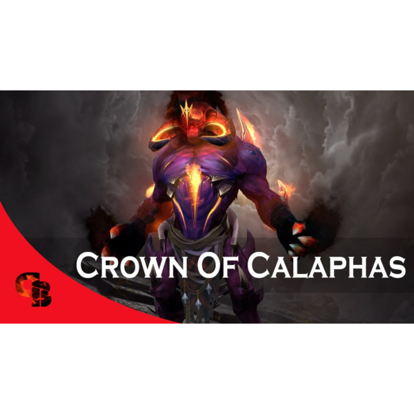 Crown of Calaphas Collector´s Cache II 2020