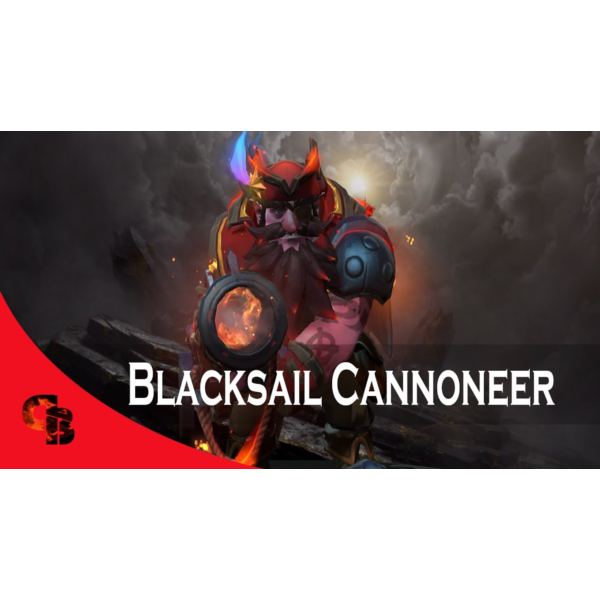 Blacksail Cannoneer Collector´s Cache II 2020
