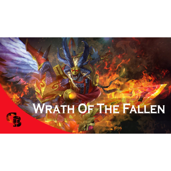 Wrath of the Fallen Collector´s Cache II 2020