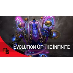 ✅Evolution of the Infinite✅Collector&acute;s Cache II 2020✅