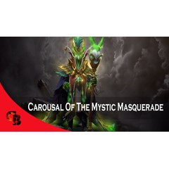 ✅Carousal of the Mystic Masquerade✅CC II 2020✅