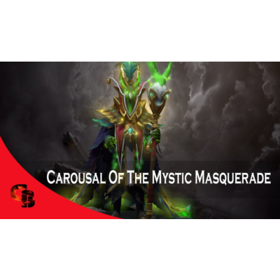 ✅Carousal of the Mystic Masquerade✅CC II 2020✅