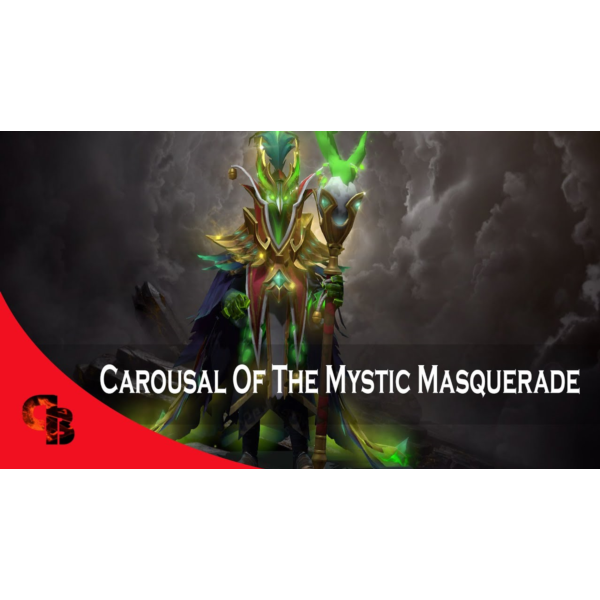 Carousal of the Mystic Masquerade CC II 2020