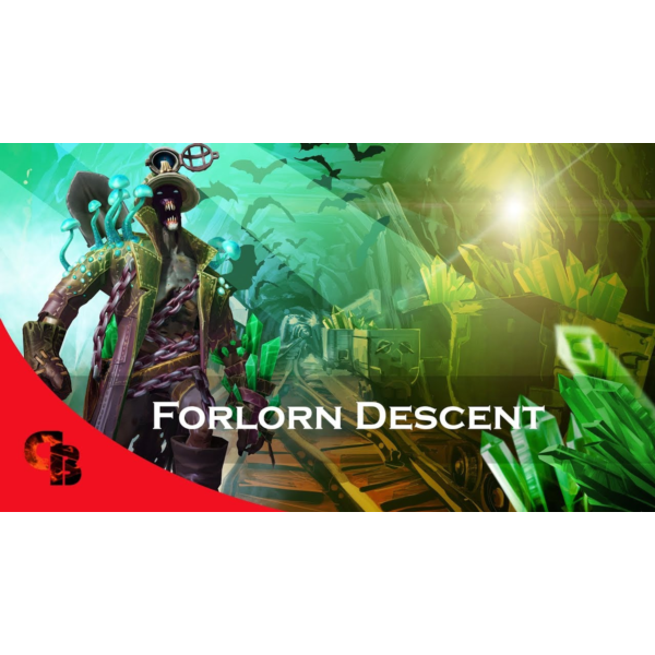 Forlorn Descent Collector´s Cache 2018