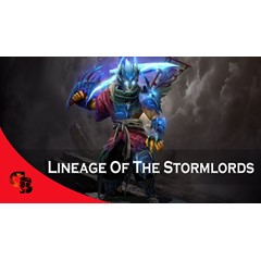 ✅Lineage of the Stormlords✅Collector&acute;s Cache 2020✅