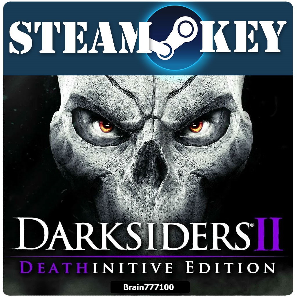 сохранения darksiders 2 deathinitive edition steam фото 2