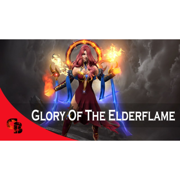 Glory of the Elderflame Collector´s Cache 2020
