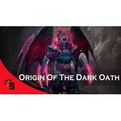 ✅Origin of the Dark Oath✅Collector&acute;s Cache 2020✅