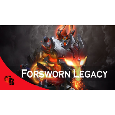 ✅Forsworn Legacy✅Collector´s Cache 2020✅