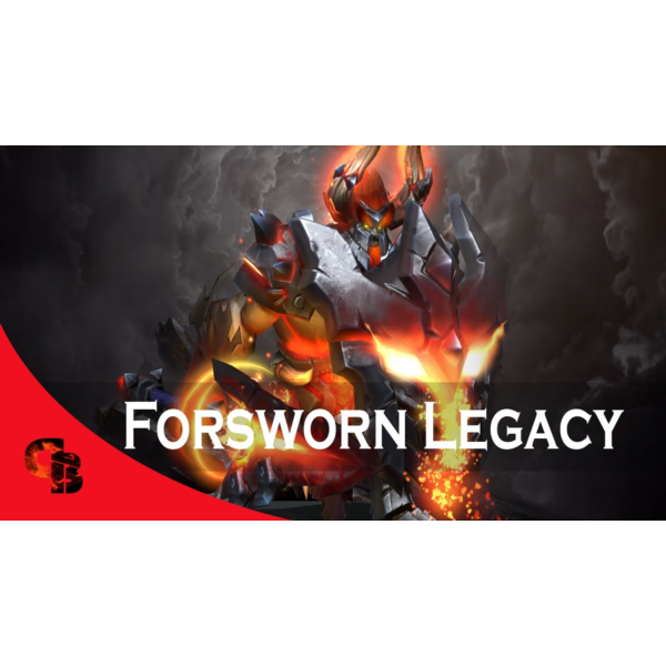 Forsworn Legacy Collector´s Cache 2020
