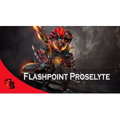 ✅Flashpoint Proselyte✅Collector&acute;s Cache 2020✅