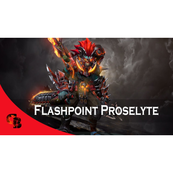 Flashpoint Proselyte Collector´s Cache 2020
