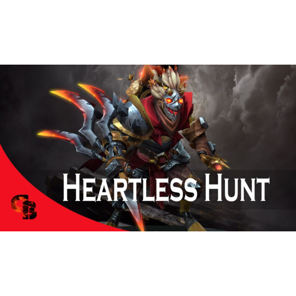 Heartless Hunt Collector´s Cache 2020