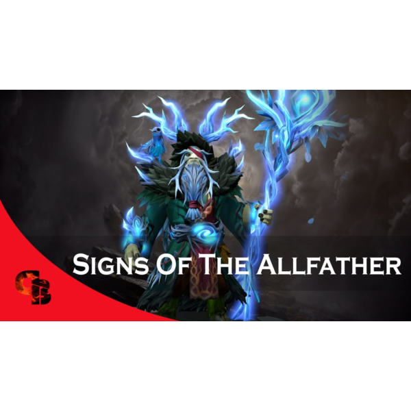 Signs of the Allfather Collector´s Cache 2020