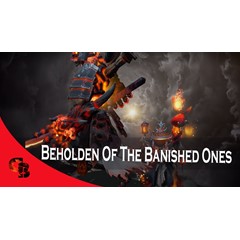 ✅Beholden of the Banished Ones✅Collector&acute;s Cache 2020✅