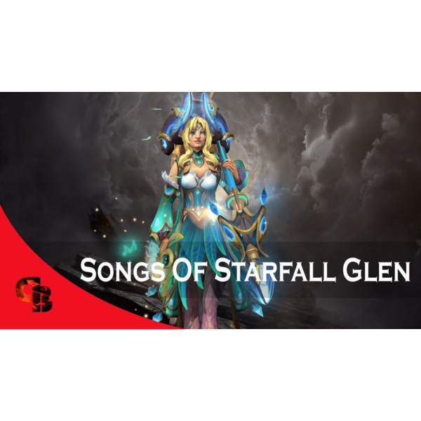 Songs of Starfall Glen Collector´s Cache 2020