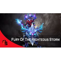 ✅Fury of the Righteous Storm✅Collector&acute;s Cache 2020✅