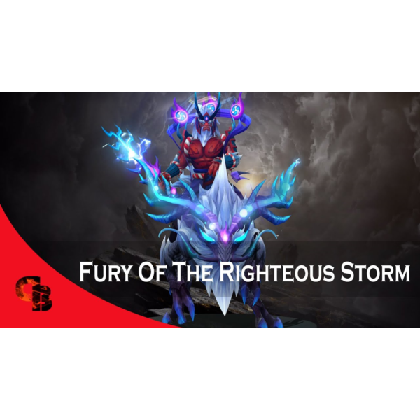 Fury of the Righteous Storm Collector´s Cache 2020