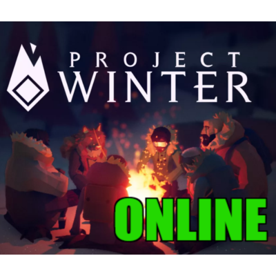 Project Winter・ОНЛАЙН・АРЕНДА АККАУНТА 24/7・STEAM・