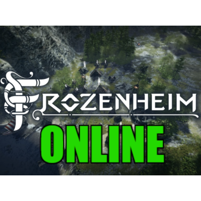 Frozenheim・ОНЛАЙН・АРЕНДА АККАУНТА 24/7・STEAM・