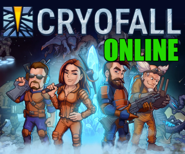 CryoFall - ОНЛАЙН✔️STEAM Аккаунт