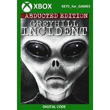 ✅🔑Greyhill Incident - Abducted Edition XBOX XS /🔑Ключ