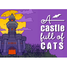 A Castle Full of Cats ✔️STEAM Account