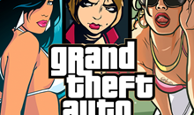Grand Theft Auto: The Trilogy Xbox One/ Series X|S GTA