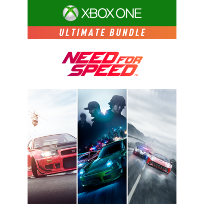 🌗Need for Speed Уникальный набор Xbox Активация