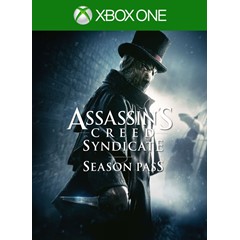 ❗ASSASSIN&acute;S CREED SYNDICATE - SEASON PASS❗XBOX КЛЮЧ❗