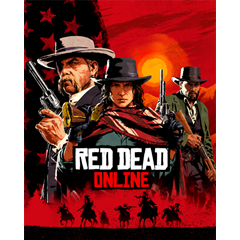 🔥Red Dead Online (STEAM)🔥 РУ/КЗ/УК/РБ/ТР/АР