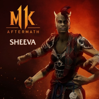 💎Mortal Kombat 11 Шива XBOX ONE X|S КЛЮЧ🔑