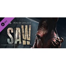 Dead by Daylight - the Saw Chapter DLC РУ/КЗ/УК