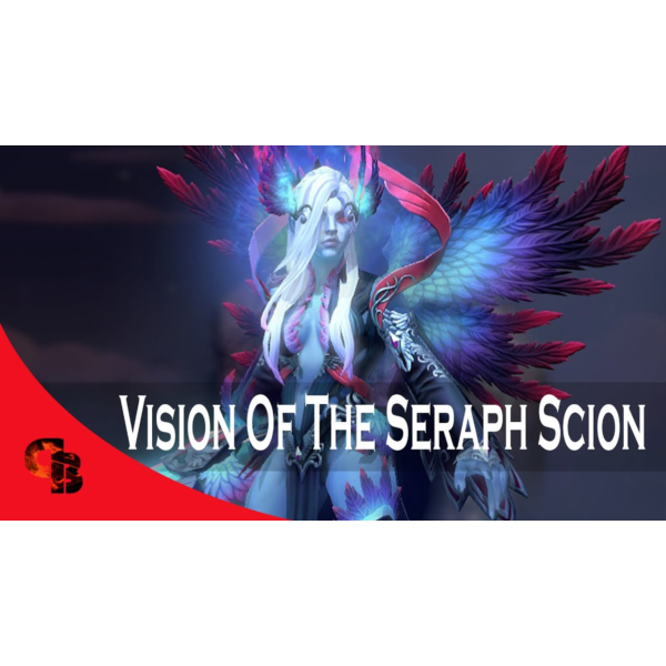 Vision of the Seraph Scion Collector´s Cache 2021