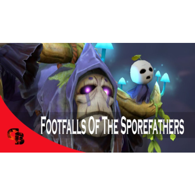 ✅Footfalls of the Sporefathers✅Collector´s Cache 2021✅