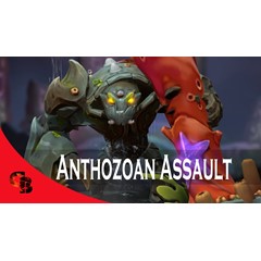 ✅Anthozoan Assault✅Collector&acute;s Cache 2021✅