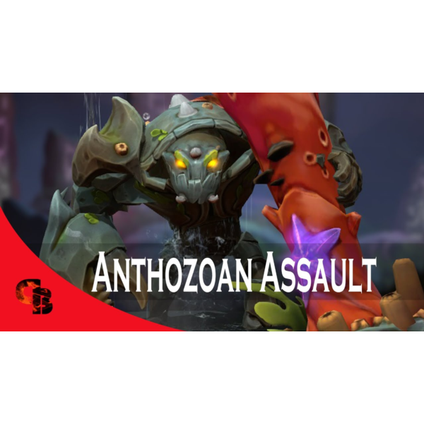 Anthozoan Assault Collector´s Cache 2021