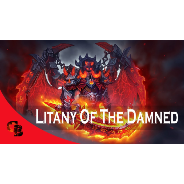 Litany of the Damned Collector´s Cache 2021