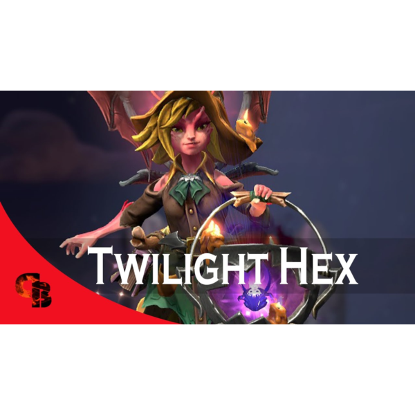 Twilight Hex Collector´s Cache 2021