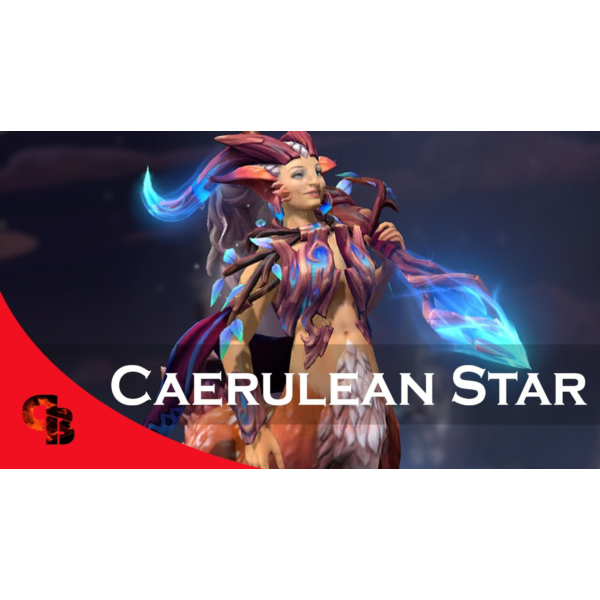 Caerulean Star Collector´s Cache 2021