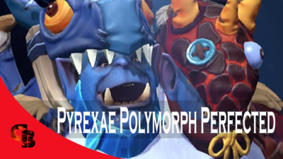 ✅Pyrexae Polymorph Perfected✅Collector's Cache 2021✅
