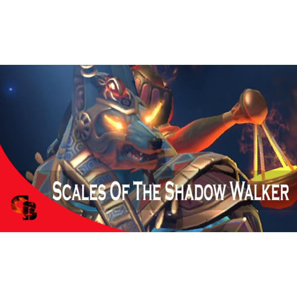 Scales of the Shadow Walker Collector´s Cache 2021