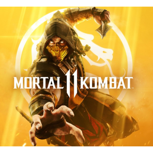 Mortal Kombat 11 Switch Europe Key
