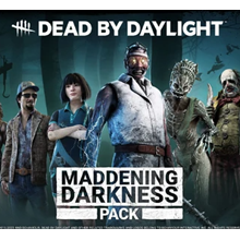 DBD - Maddening Darkness Pack DLC РУ/КЗ/УК